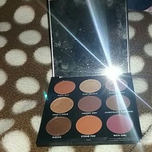Morphe 9c jewel crew palette